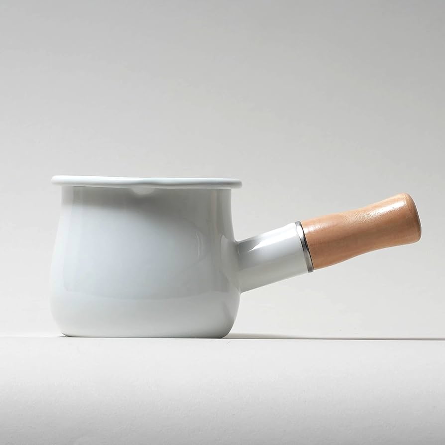 Silit セラミック ミルクパン ホワイト　限定内側白 Silit セラミック ミルクパン ホワイト 限定内側白 Silit